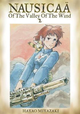 Nausicaä of the Valley of the Wind, Vol. 2 - Hayao Miyazaki - cover