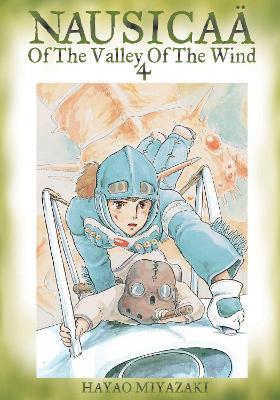 Nausicaä of the Valley of the Wind, Vol. 4 - Hayao Miyazaki - cover