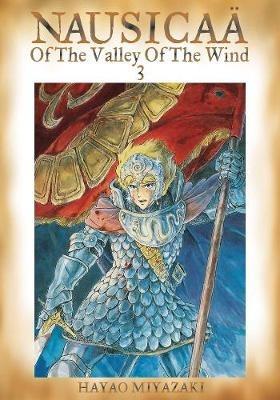 Nausicaä of the Valley of the Wind, Vol. 3 - Hayao Miyazaki - cover
