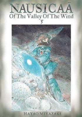 Nausicaä of the Valley of the Wind, Vol. 5 - Hayao Miyazaki - cover