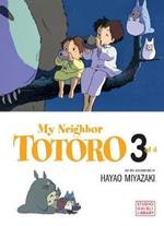 My Neighbor Totoro Film Comic, Vol. 3