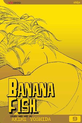 Banana Fish, Vol. 9 - Akimi Yoshida - cover