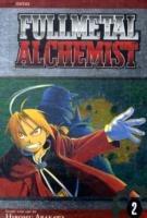 Fullmetal Alchemist, Vol. 2 - Hiromu Arakawa - cover