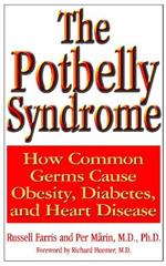 The Potbelly Syndrome: How Common Germs Cause Obesity, Diabetes and Heart Disease