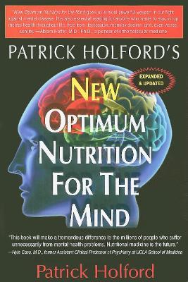New Optimum Nutrition for the Mind - Patrick Holford - cover