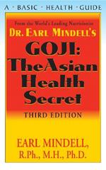 Goji: The Asian Health Secret