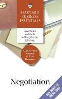 Negotiation: Your Mentor and Guide to Doing Business Effectively - cover