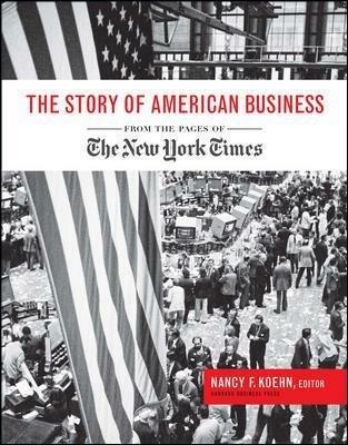 Story of American Business: From the Pages of the 'New York Times OH9426