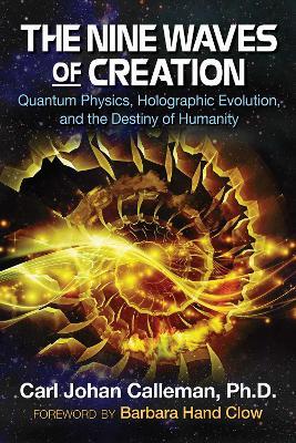 The Nine Waves of Creation: Quantum Physics, Holographic Evolution, and the Destiny of Humanity - Carl Johan Calleman - cover