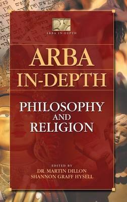 ARBA In-depth: Philosophy and Religion - cover
