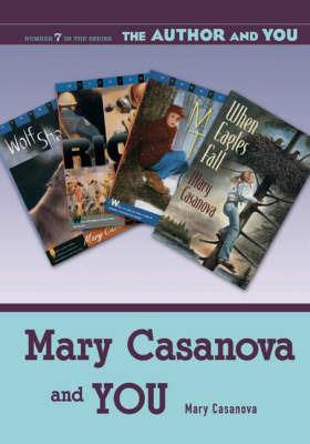 Mary Casanova and YOU - Mary Casanova - cover