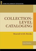 Collection-level Cataloging: Bound-with Books