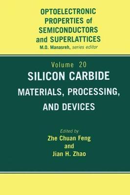Silicon Carbide: Materials, Processing & Devices - Chuan Feng Zhe - cover