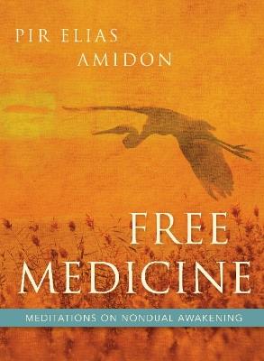 Free Medicine: Meditations on Nondual Awakening - Elias Amidon - cover