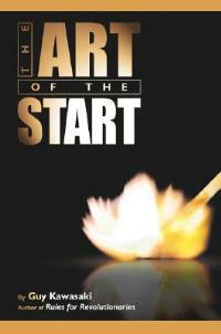 The Art of the Start - Guy Kawasaki - cover