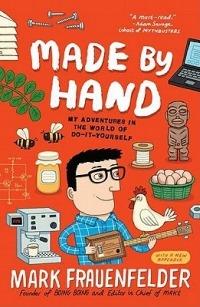 Made By Hand - cover