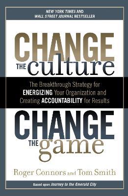 Change The Culture, Change The - cover