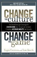 Change The Culture, Change The - cover