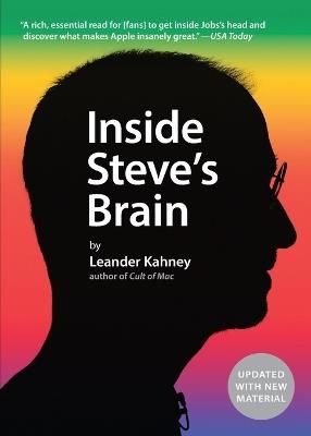 Inside Steve's Brain - Leander Kahney - cover