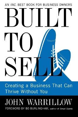 Built To Sell - cover