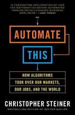 Automate This - cover