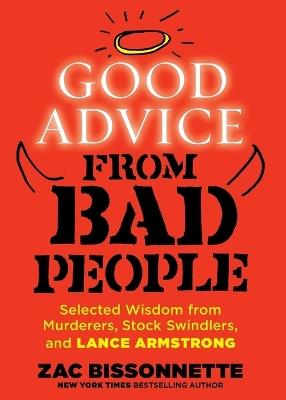 Good Advice From Bad People - cover
