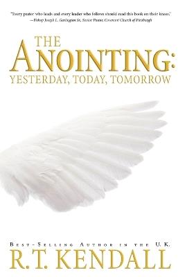 The Uncommon Gift: Yesterday, Today and Tomorrow - R. T. Kendall - cover