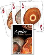 Agates of Lake Superior Playing Cards