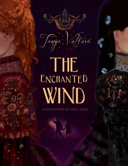 Enchanted Wind - Tanya Volkova,Galia Zinko,Valeria Sedova - ebook