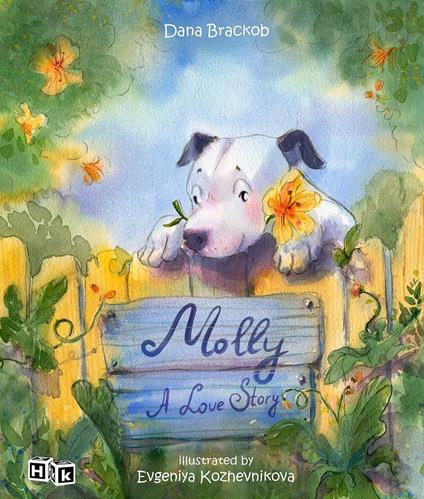 Molly - Dana Brackob,Evgeniya Kozhevnikova - ebook