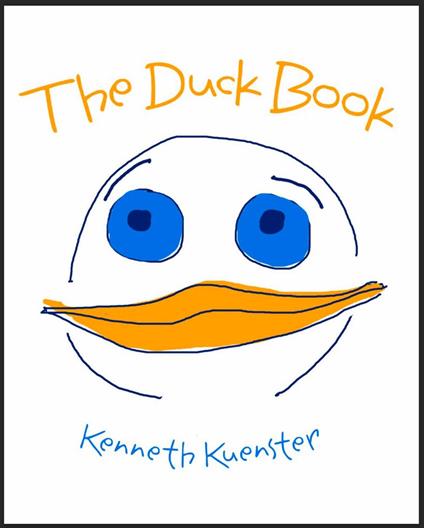 Duck Book - Kenneth Kuenster - ebook