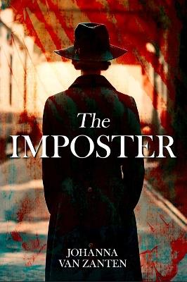 The Imposter - Johanna van Zanten - cover