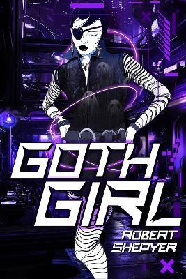 Goth Girl - Robert Shepyer - cover