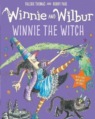 Winnie the Witch - Valerie Thomas - cover