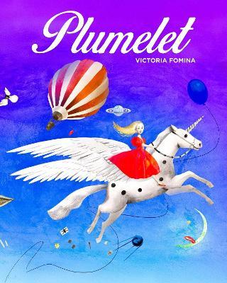 Plumelet - Victoria Fomina - cover
