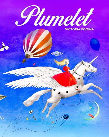 Plumelet - Victoria Fomina - ebook