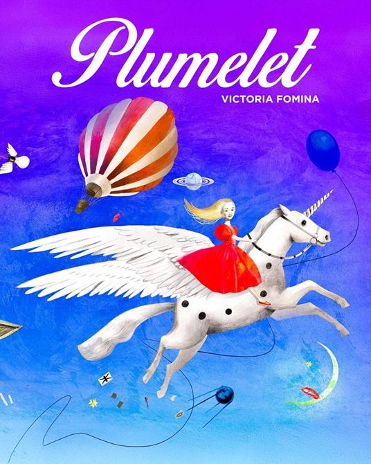 Plumelet - Victoria Fomina - ebook