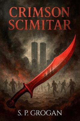 Crimson Scimitar: Attack on America-2001-2027 - S.P. Grogan - cover