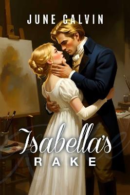 Isabella's Rake - June Calvin - cover
