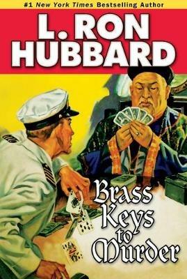 Brass Keys to Murder - L. Ron Hubbard - cover