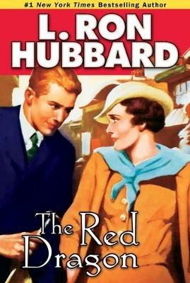 The Red Dragon - L. Ron Hubbard - cover