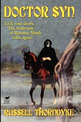 Doctor Syn, A Smuggler Tale of the Romney Marsh - Russell Thorndyke - cover