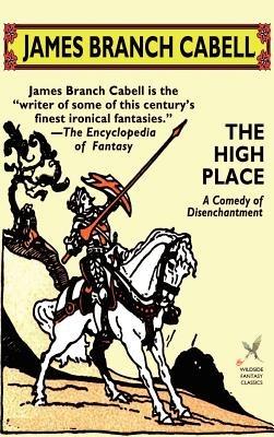 The High Place - James Branch Cabell - cover