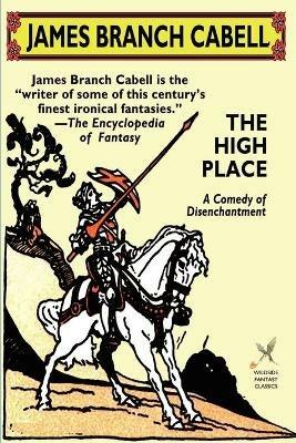 The High Place - James Branch Cabell - cover