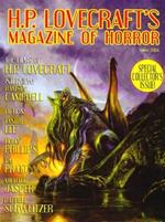 H.P. Lovecraft's Magazine of Horror #1: Book Edition
