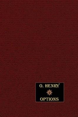Options - O Henry - cover