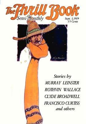 The Thrill Book (Vol. 2, No. 5) - cover