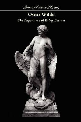 The Importance of Being Earnest - Oscar Wilde - cover