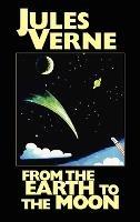 From the Earth to the Moon - Jules Verne - cover