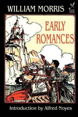 Early Romances - William Morris - cover